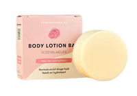 Body Lotion Bar Rozenblaadjes