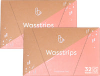 wasstrips neutraal