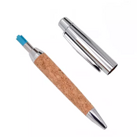 green-goose Kurk Pen - 4 Stuks