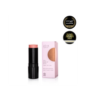 Biologische 3in1 Make Up Stick "Sunset Peach "