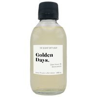 Golden Days Navulling 200ml