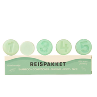 Shampoobars Vakantie Pakket