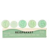 Shampoobars Vakantie Pakket