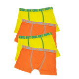 green-goose Kinder Bamboe Boxershorts - 104/110