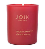 Geurkaars Spiced Cranberry - 150 gr