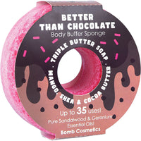 Better Than Chocolate Donut Body Buffer