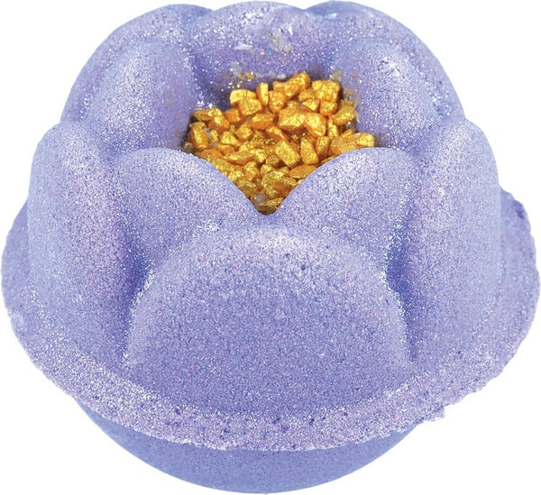 Gone with the Wisteria Bomb Raw Bath Blaster