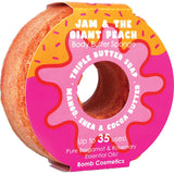 Jam & the Giant Peach Donut Body Buffer