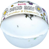 Lavender & Chamomile Bomb Raw