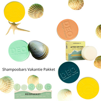 Shampoobars Vakantie Pakket