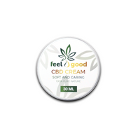 Feel good CBD Cream 30 ml