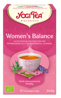 Yogi tea women's balance