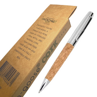 green-goose Kurk Pen - 4 Stuks