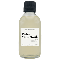 Calm Your Soul Navulling 200ml