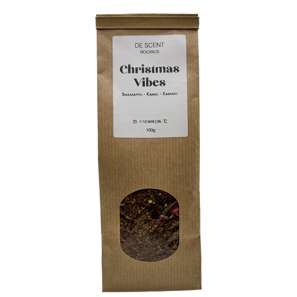 Christmas Vibes 100gr Rooibos Thee