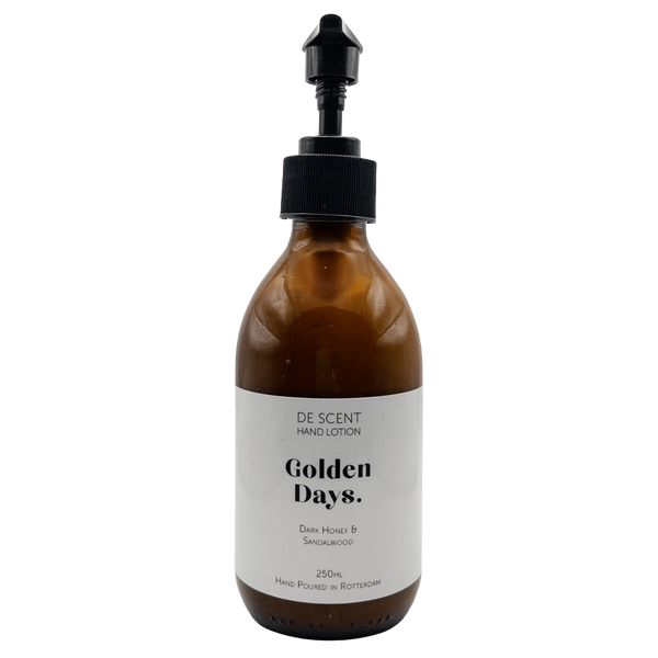 Golden Days Hand lotion 250ml