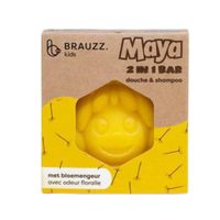 Maya de Bij 2-in-1 douchebar