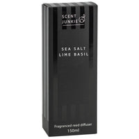 Scent Junkie Geurdiffuser Sea Salt Basil