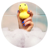 Lover Ducky Bubble Doh