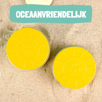 Zonnebrand SPF 30 (vegan, dierproef en parfumvrij, oceaan vriendelijk)