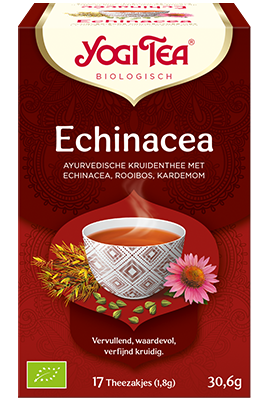 yogi tea Echinacea