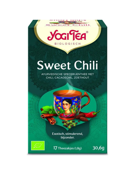 Yogi Tea Sweet Chili