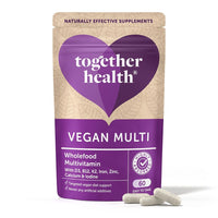 Vegan Multivitamin 60 caps