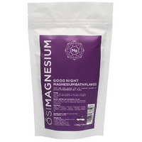 Good Night Magnesium Bath Flakes Lavendel