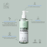 Vloeibare Handzeep 300ml - Eucalyptus & Basilicum