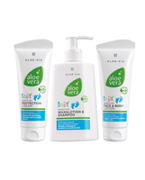 Aloe Vera Baby - set