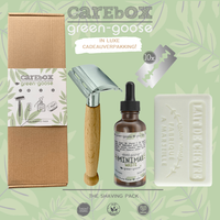 The Shaving Pack | Bamboo